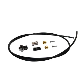 Remleiding kit Shimano BH-90, rechte aansluiting, Cyclotech Probrake Kevlar