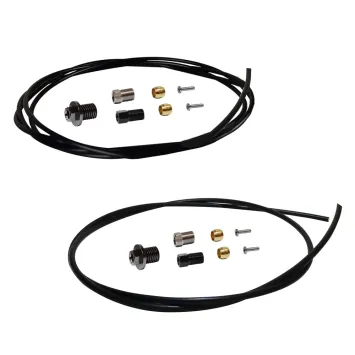 Remleiding kit Shimano BH-90, rechte aansluiting, Cyclotech Probrake Kevlar