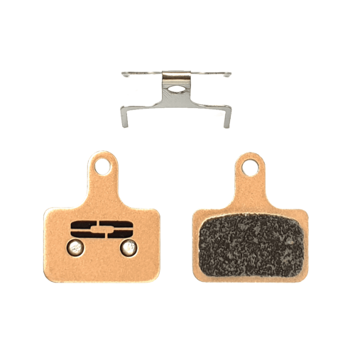 Prodisc Metal brake pads for TRP Hylex RS flat mount