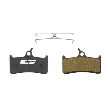 Prodisc Kevlar remblokken voor Shimano Deore XT BR-M 755