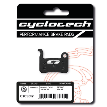 Prodisc Kevlar remblokken voor Shimano XT -XTR BR-M 965