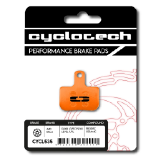 Prodisc Ceramic brake pads for Sram Level - Sram DB