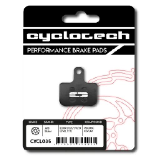 Prodisc Kevlar brake pads for Sram Level - Sram DB