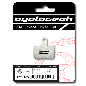Prodisc Elite remblokken voor Sram Level - Sram DB