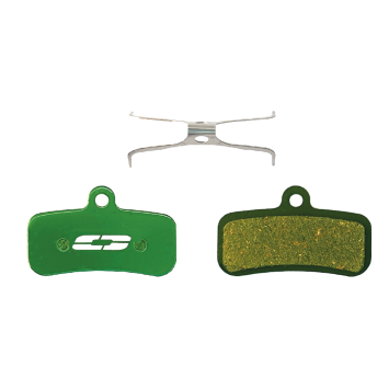 Tektro 4-piston 5 mm brake pads, Cyclotech Prodisc E-bike