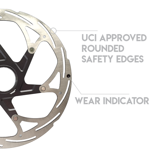 Elite FL Centerlock Rotor 180 mm