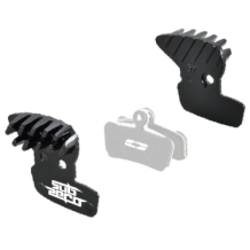 Subzero Cooling fins for Sram Guide - Sram G2